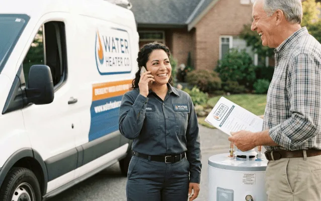 Water Heater Repair Brookfield, CT FAQs